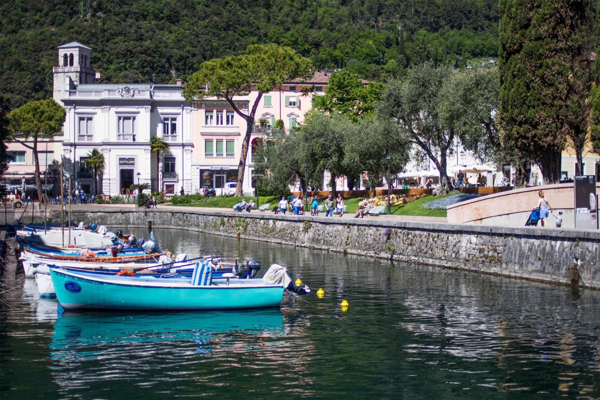 Brione Paradise Ρίβα ντελ Γκάρντα Εξωτερικό φωτογραφία