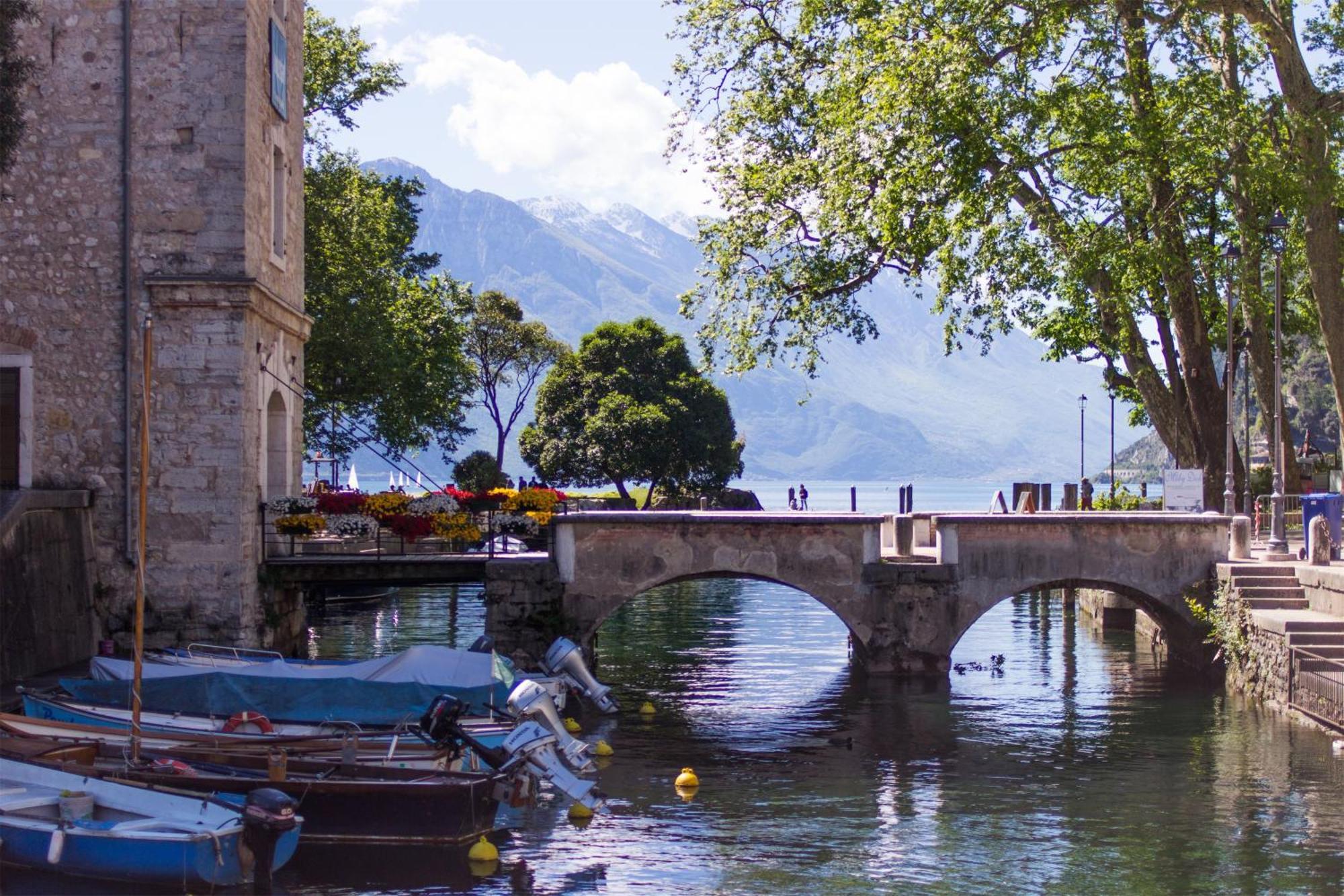Brione Paradise Ρίβα ντελ Γκάρντα Εξωτερικό φωτογραφία