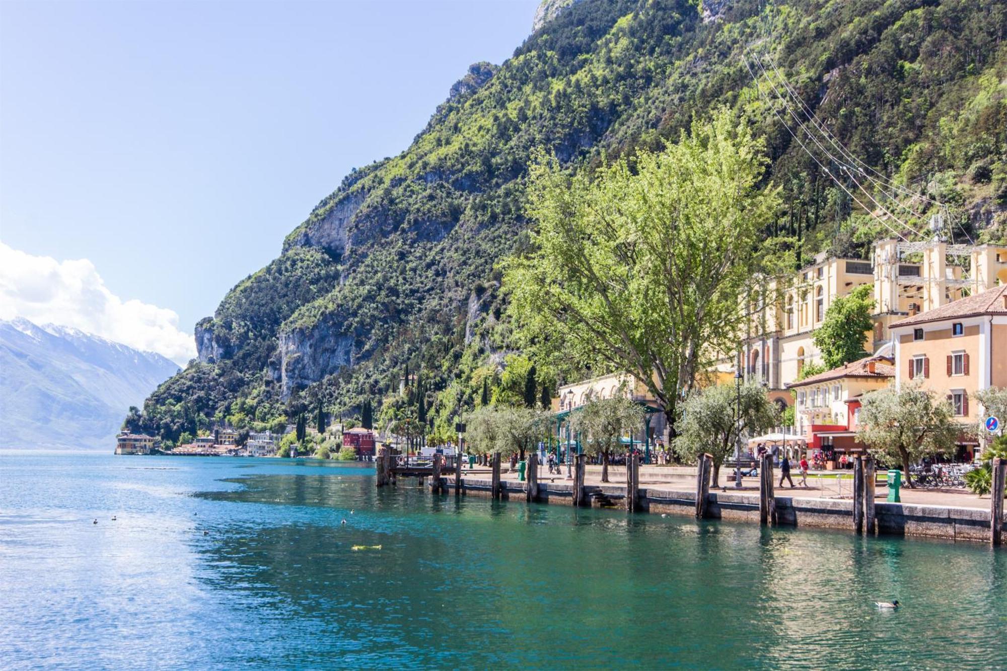 Brione Paradise Ρίβα ντελ Γκάρντα Εξωτερικό φωτογραφία